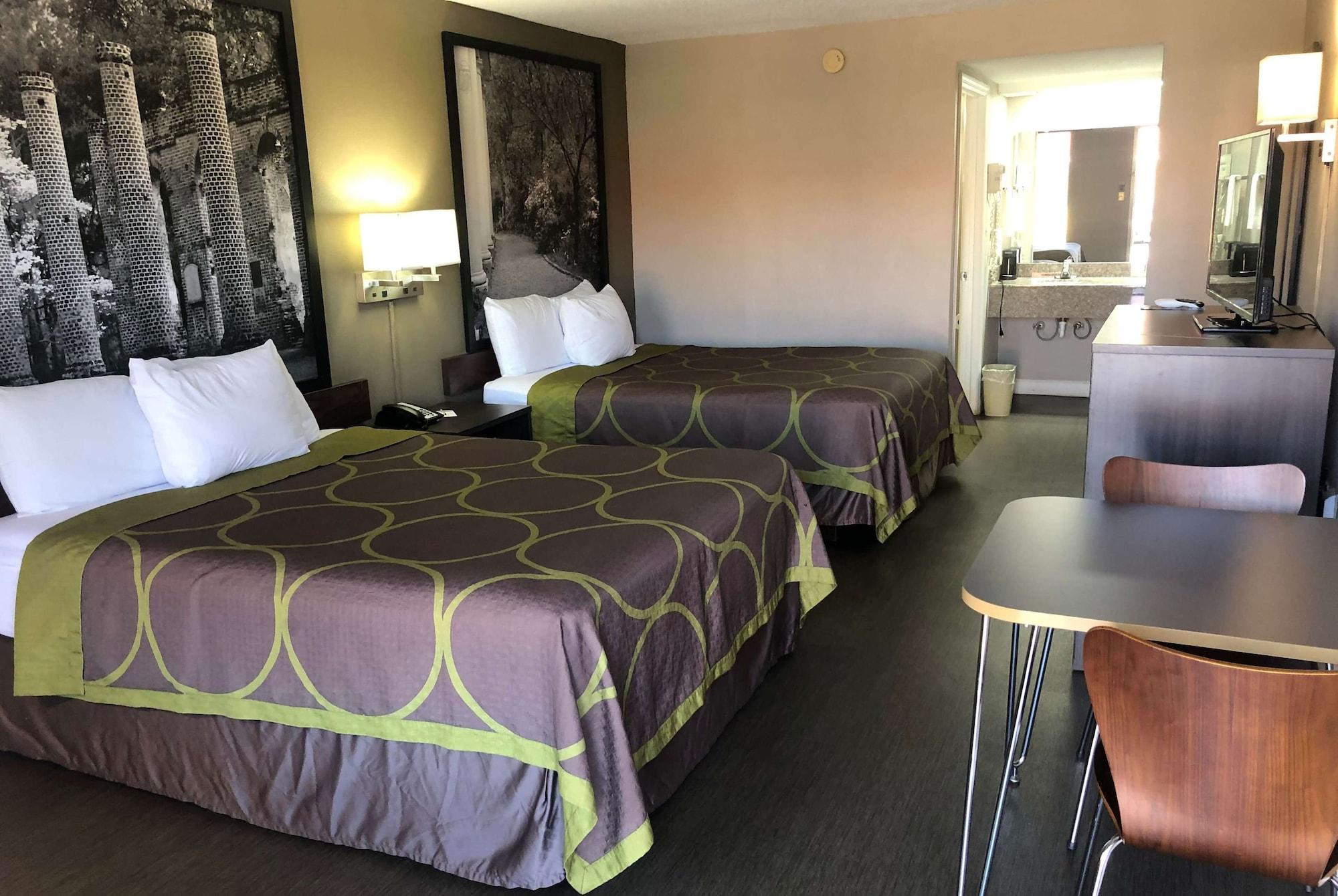 Super 8 By Wyndham Orangeburg Near I-26 Hotel Exterior foto